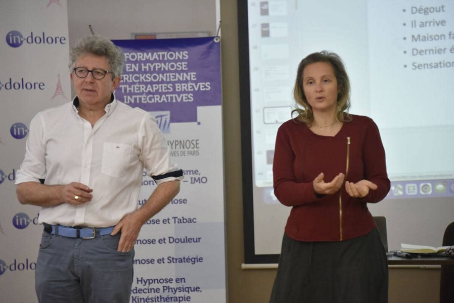 PARIS: Formation Intégrative en EMDR - IMO ®. 2ème Session. 2/3