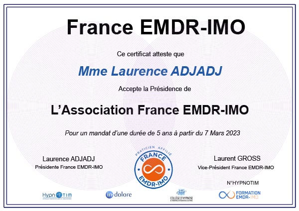 Laurence ADJADJ Laurence ADJADJ