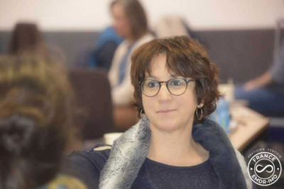 Nadine FRANK Nadine FRANK