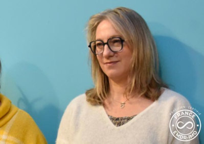 Isabelle CHEVANDIER Isabelle CHEVANDIER