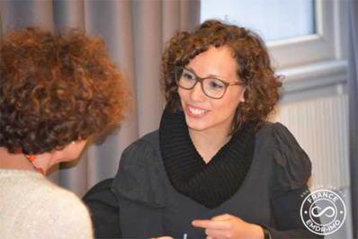 Valérie TOUATI Valérie TOUATI