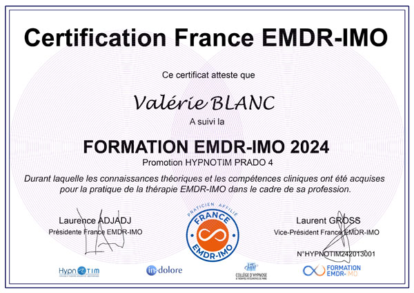 Valérie BLANC Valérie BLANC