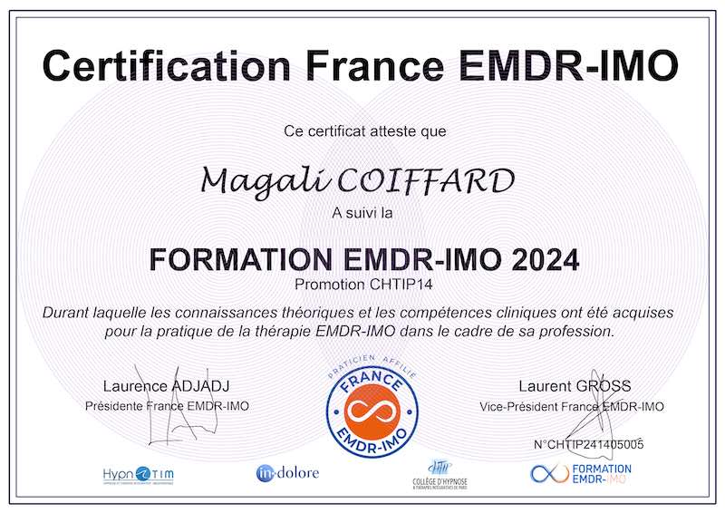 Magali COIFFARD Magali COIFFARD