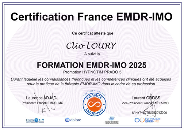 Clio LOURY Clio LOURY