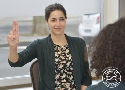 Amaryline BACHIRI Amaryline BACHIRI