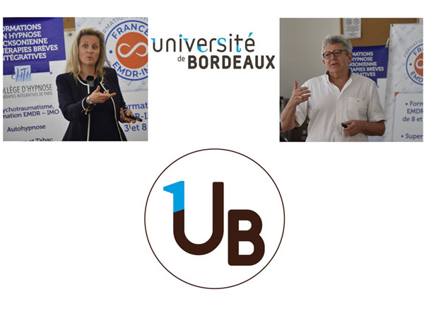 Psychotraumatisme, douleur et intégration des mouvements oculaires : vers une approche intégrative en pratique clinique. Psychotraumatisme, douleur et intégration des mouvements oculaires : vers une approche intégrative en pratique clinique.