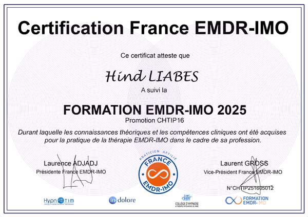 Hind LIABES Hind LIABES