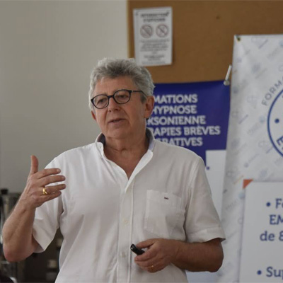 Laurent GROSS dirige le Cabinet EMDR Intégrative de Paris