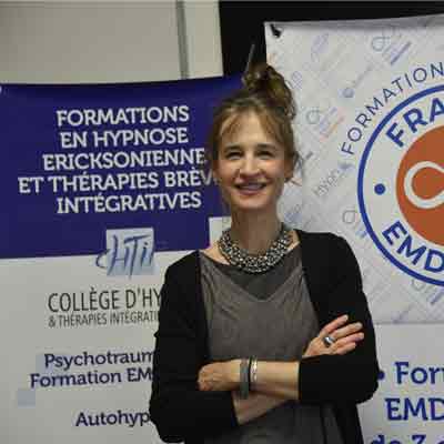 Sophie TOURNOUËR, Psychologue à Paris 75011