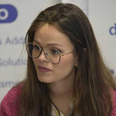 Hannah TEBOUL, Consultations en visio et aussi Praticienne EMDR IMO à Paris 11