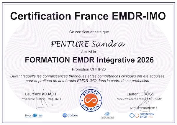 Sandra PENTURE