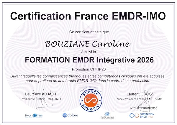 Caroline BOUZIANE