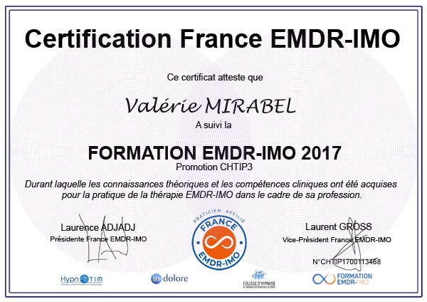 Valérie MIRABEL