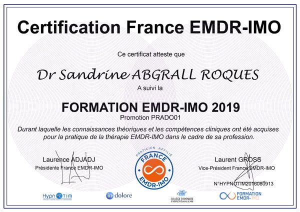 Dr Sandrine ABGRALL ROQUES