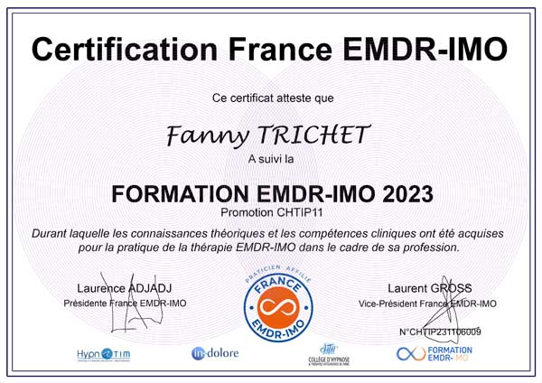 Fanny TRICHET