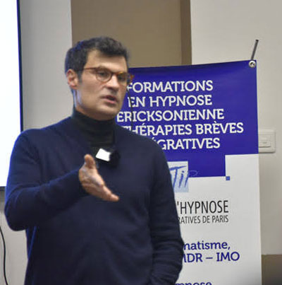 Florent HAMON, Enseignant à Paris