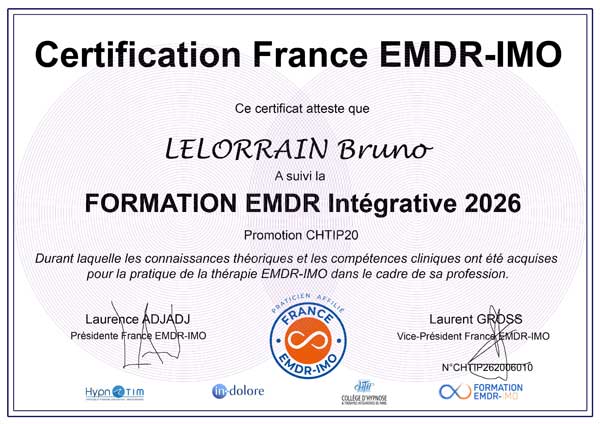 Bruno LELORRAIN