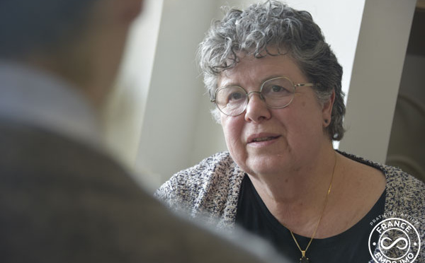 Sylvie OSTERREICHER