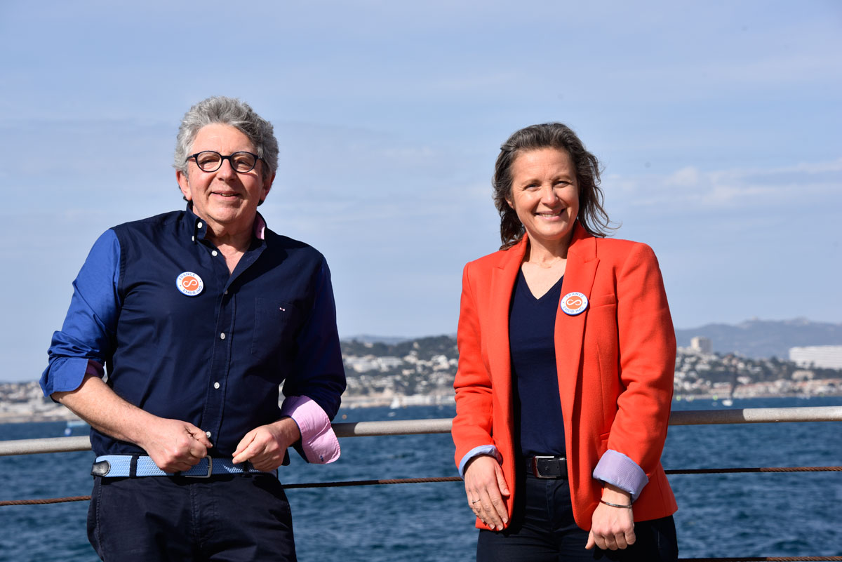 Laurent Gross et Laurence Adjadj France EMDR-IMO Laurent Gross et Laurence Adjadj France EMDR-IMO