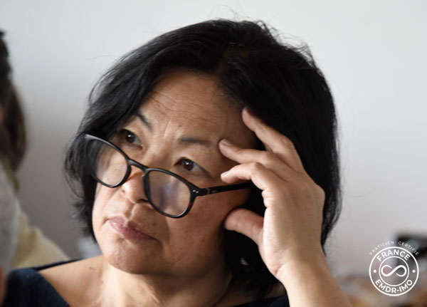 Saysanith BOUVET Inscrite au Registre France EMDR - IMO ® Saysanith BOUVET Inscrite au Registre France EMDR - IMO ®