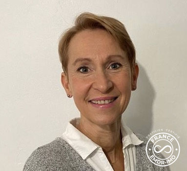 Dr Catherine FAUCONNET Inscrite au Registre France EMDR - IMO ® Dr Catherine FAUCONNET Inscrite au Registre France EMDR - IMO ®