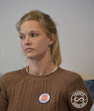 Cecile VIARD Inscrite au Registre France EMDR - IMO ® Cecile VIARD Inscrite au Registre France EMDR - IMO ®