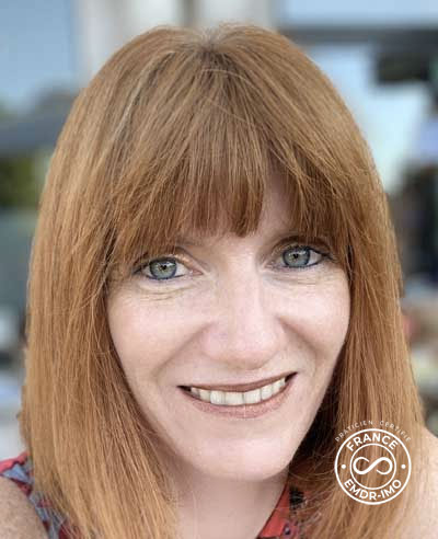 Véronique ROUSSEAU Inscrite au Registre France EMDR - IMO ® Véronique ROUSSEAU Inscrite au Registre France EMDR - IMO ®