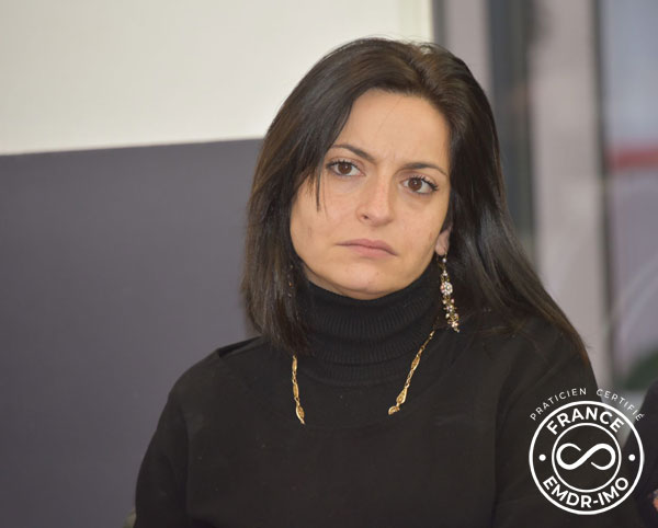 Johanna GALINSKY TROKINER, EMDR Intégrative, inscrite au Registre France EMDR-IMO ® Johanna GALINSKY TROKINER, EMDR Intégrative, inscrite au Registre France EMDR-IMO ®