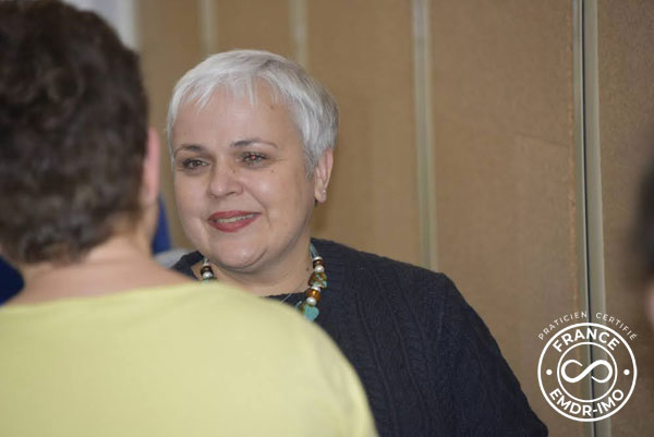 Fabienne MALIGE, Hypnothérapeute, Kinésithérapeute à Nancy, inscrite au Registre France EMDR - IMO ® Formation Certifiante Fabienne MALIGE, Hypnothérapeute, Kinésithérapeute à Nancy, inscrite au Registre France EMDR - IMO ® Formation Certifiante