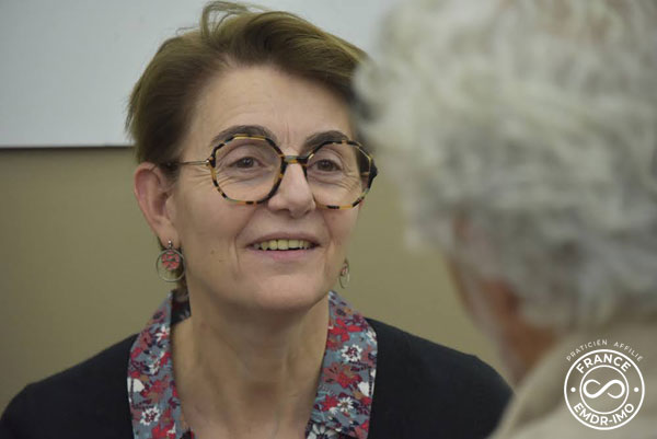 Mathilde HAUSS, Praticienne EMDR-IMO Mathilde HAUSS, Praticienne EMDR-IMO
