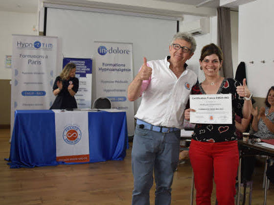 Mathilde HEMONNOT (Auxerre) et Laurent GROSS (Paris) Formation EMDR IMO, EMDR Intégrative Mathilde HEMONNOT (Auxerre) et Laurent GROSS (Paris) Formation EMDR IMO, EMDR Intégrative
