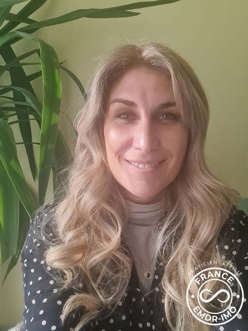 Fanny TRICHET, EMDR IMO et Hypnothérapeute