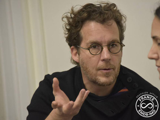 Hervé DUPARC, Praticien en EMDR et Hypnose, Psychologue Clinicien