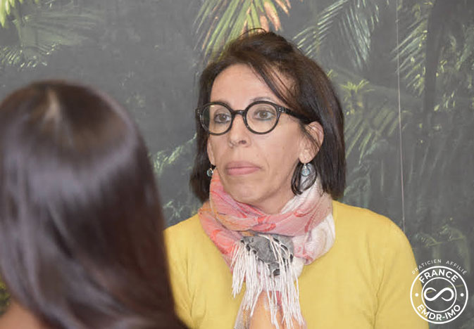 Habiba MONTOYA, Psychologue et Thérapeute EMDR IMO à Mulhouse