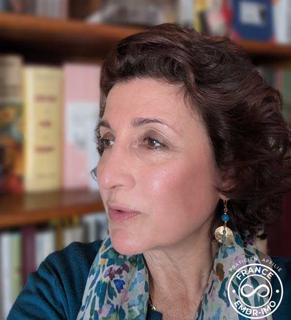 Isabelle DEMEURE, EMDR-IMO