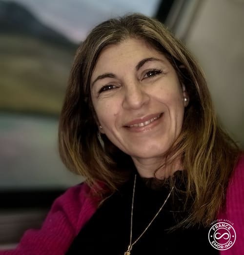 Simone JALEK, Sage-femme, Hypnothérapeute, thérapeute EMDR IMO à Aubagne