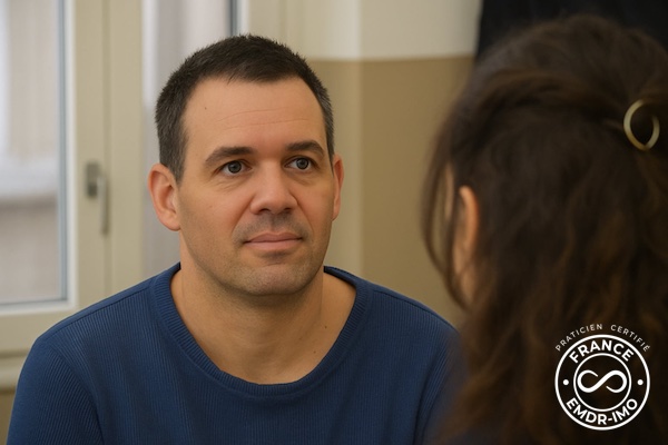 Olivier SAGRAFENA EMDR à Longwy 54. Olivier SAGRAFENA EMDR à Longwy 54.