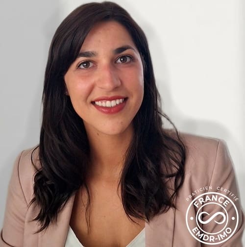 Amaryline BACHIRI, membre de France EMDR IMO. Lille Amaryline BACHIRI, membre de France EMDR IMO. Lille