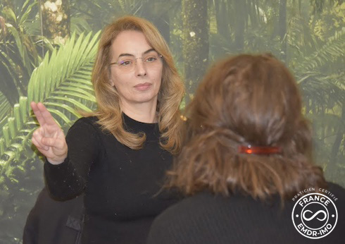 LIABES Hind, EMDR Intégrative à Montrouge