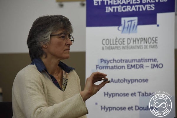 Hélène CULLIN, Thérapeute EMDR Intégrative dans le 78