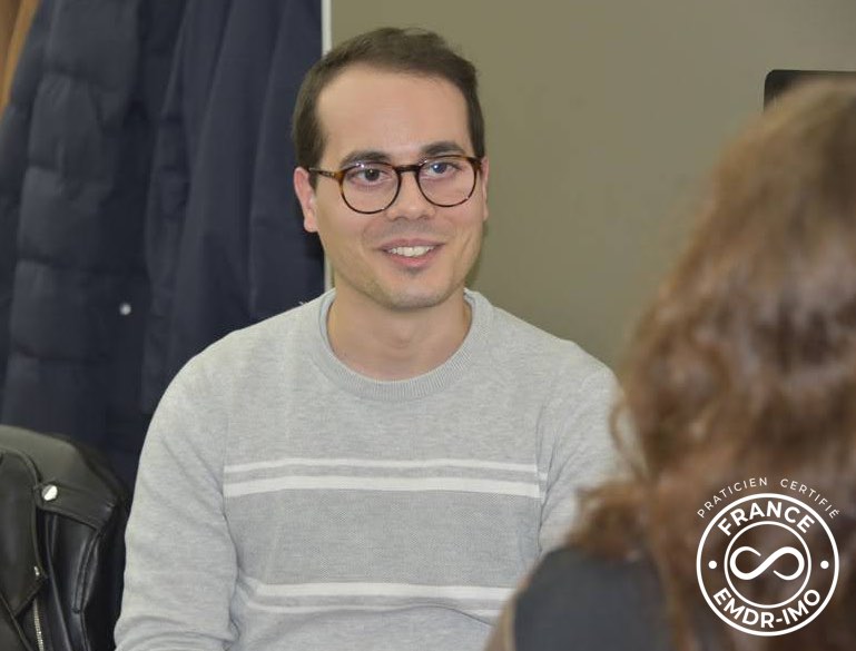 Tom PROISY, Thérapeute en EMDR, Hypnothérapeute à Chatou dans le 78 Tom PROISY, Thérapeute en EMDR, Hypnothérapeute à Chatou dans le 78