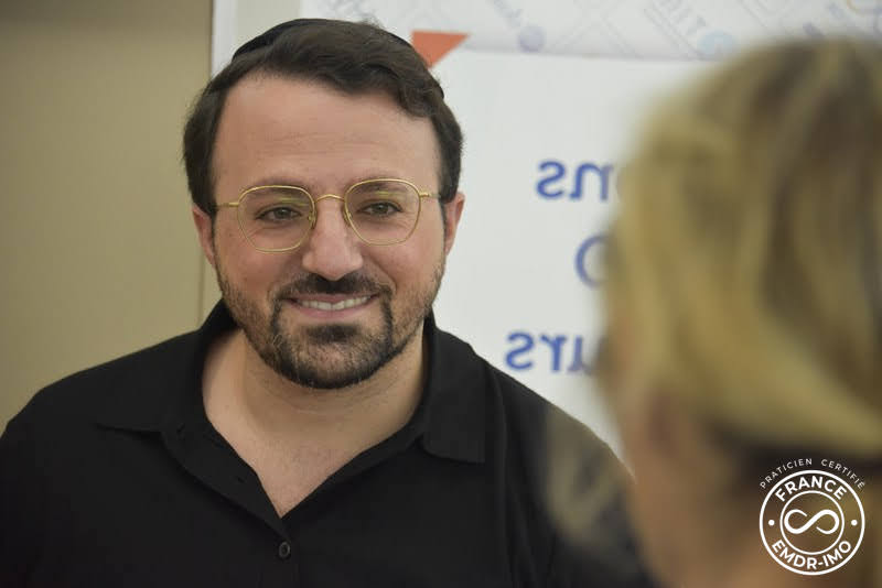 Issahar HARDY Praticien EMDR dans le 93